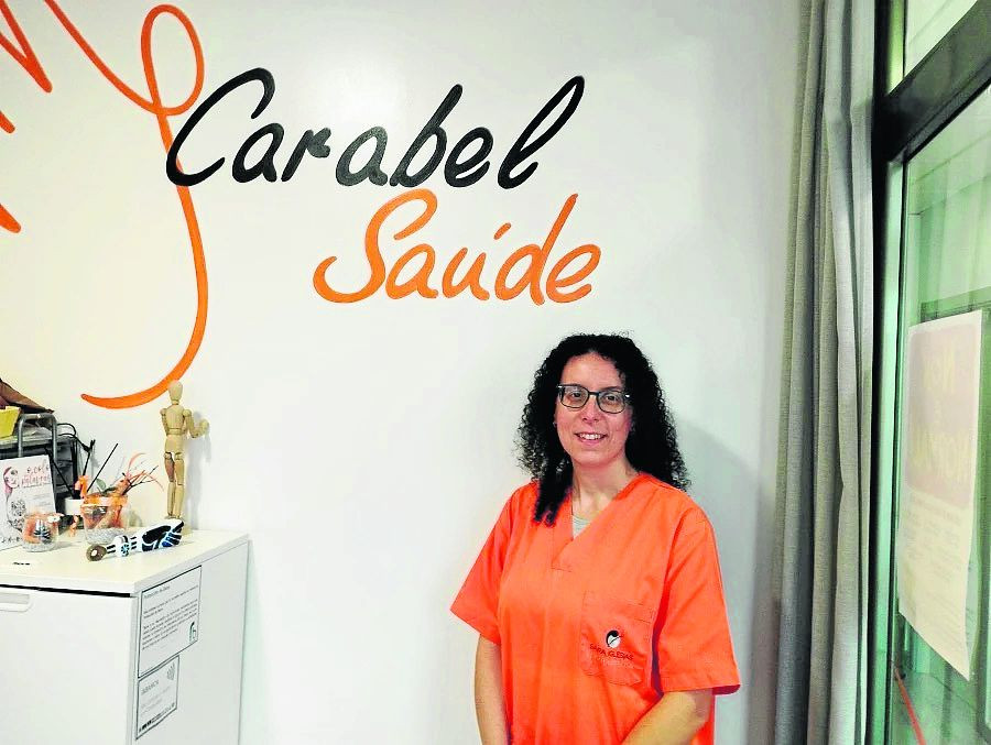 Las respuestas del Dra. Sara Iglesias, Fisioterapeuta de CarabelSaúde