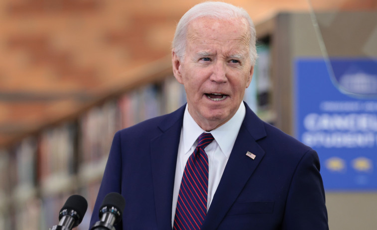 El perro de los Biden ha mordido a una veintena de agentes secretos
