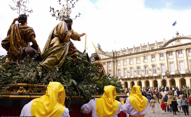 Gastronomía, naturaleza y cultura serán los pilares de la Semana Santa compostelana