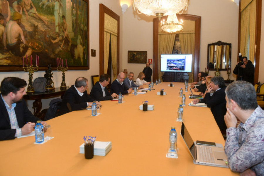 Nuevo paso de A Coruña para ser sede del Mundial 2030