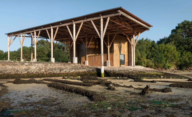Cesuga y Pino de Galicia premiarán las mejores obras de arquitectura en madera de España y Portugal
