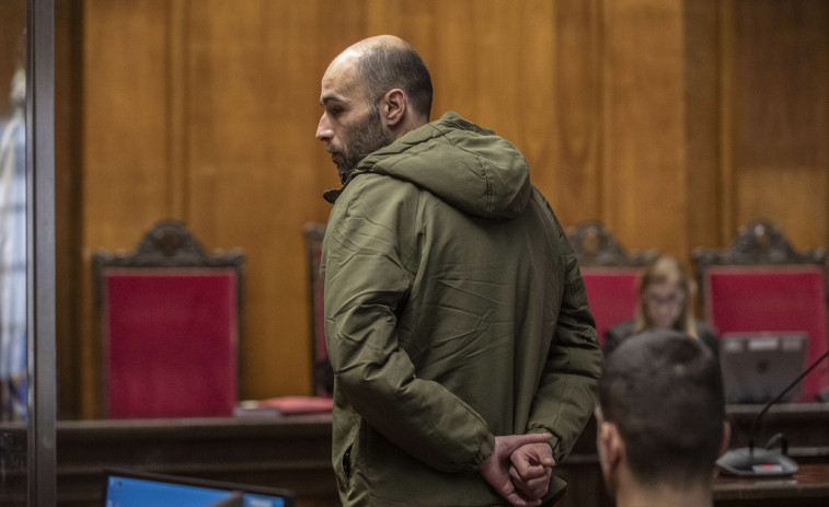 El jurado popular declara culpable de un homicidio por omisión al novio de Nerea Añel
