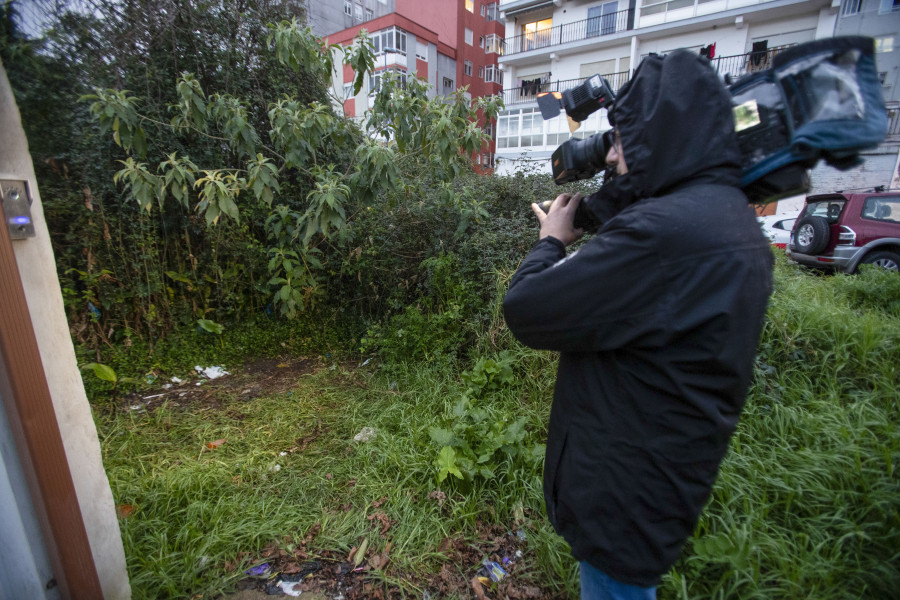 El plástico del embalaje de la maleta, clave para detener al asesino reincidente de Vigo