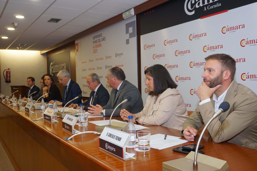 Las Cámaras de Comercio gallegas convocan sus premios Pyme del Año 2024