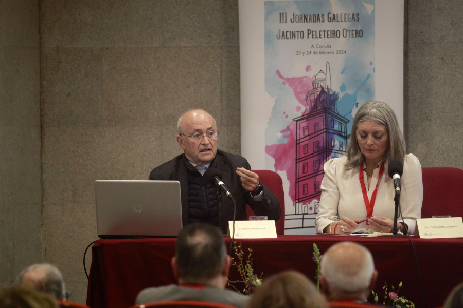 Un centenar de Administradores de Fincas Colegiados debaten la Ley de Vivienda y el uso turístico en A Coruña