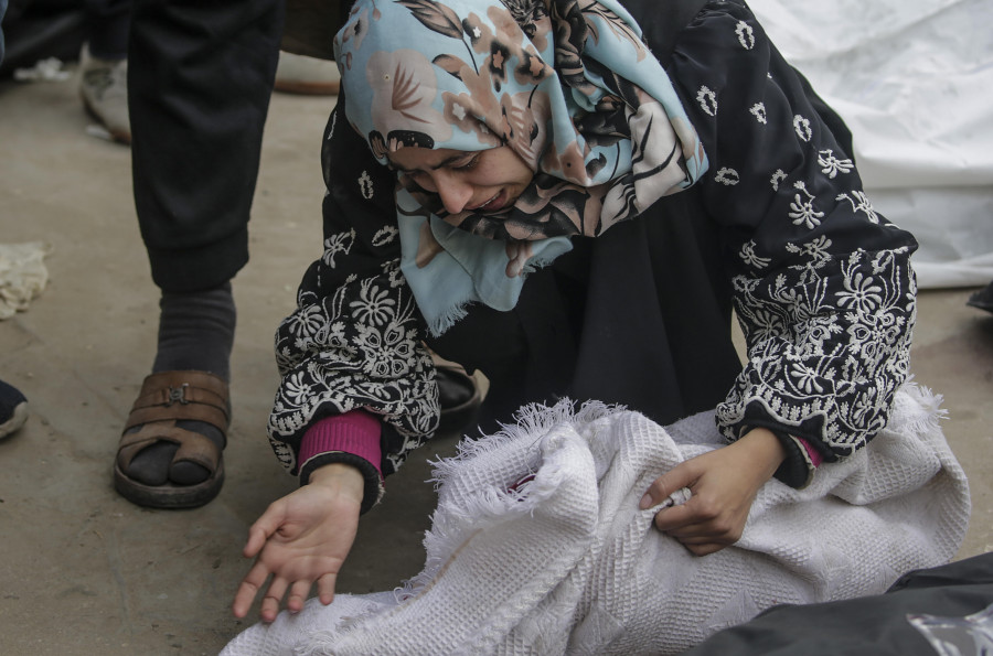 Seis meses de la guerra de Israel en la Franja de Gaza: una radiografía en cifras