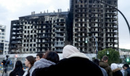 Ascienden a 10 los muertos en el incendio de Valencia