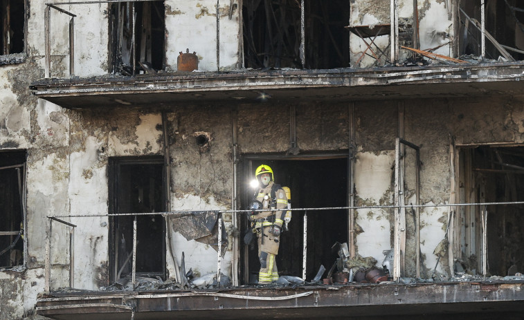 Jefe de Bomberos de Valencia: 