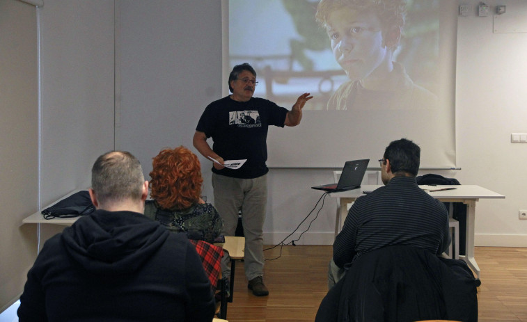 Reportaje | Dirección de cine al alcance del móvil en A Coruña