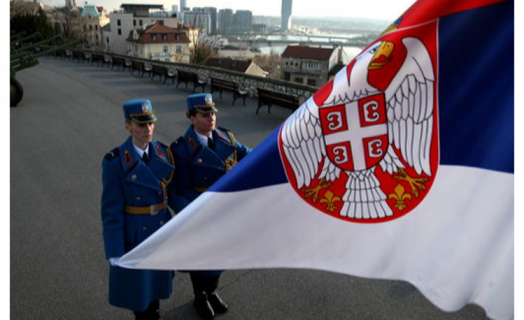Serbia y Croacia se acusan mutuamente de ser pro nazis y pro rusos