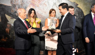El discurso completo de Florencio Aldrey en su distinción como ciudadano ilustre de Mar del Plata