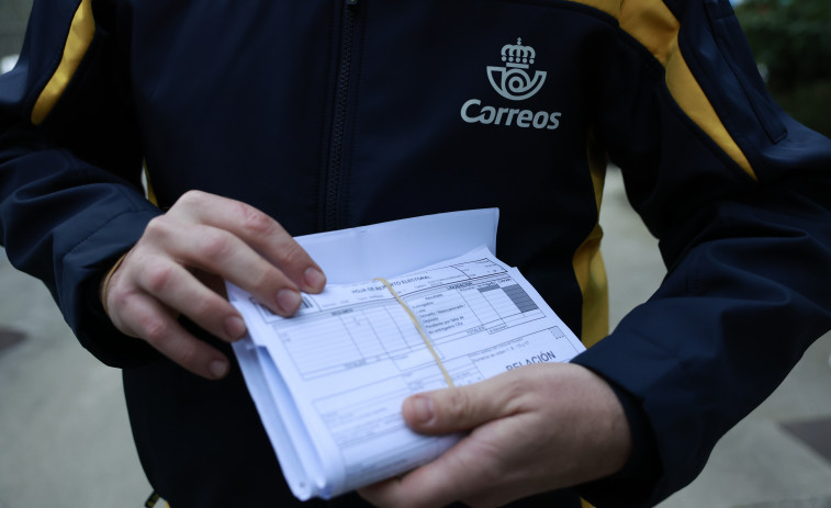 Ampliado el voto por correo desde España para las elecciones europeas hasta el 6 de junio