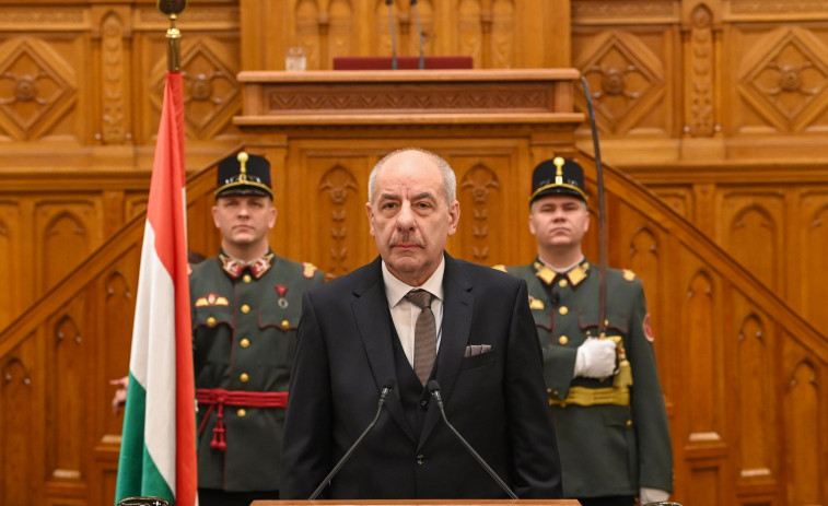 El Parlamento húngaro elige al al ultranacionalista Tamás Sulyok como jefe de estado
