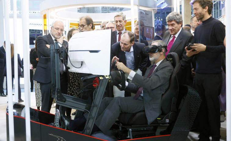El Mobile World Congress 2024 abre con la inteligencia artificial como protagonista