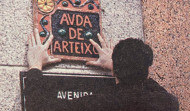 Hace 25 años | El BNG planta la X en la avenida de Arteixo y avanza el parque de Bens