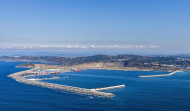 La empresa RWE colabora con Puerto de A Coruña para convertir Langosteira en un hub de eólica marina