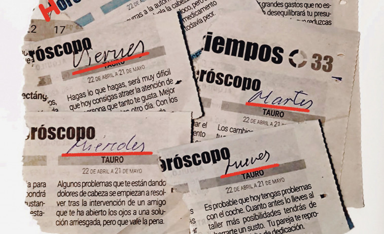 Yo no creo en videntes-visionarios-vaticinadores, peeero… qué le quieren