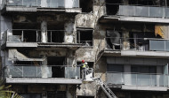La Generalitat valenciana cambia su presupuesto para destinar 3,4 millones a afectados por el incendio