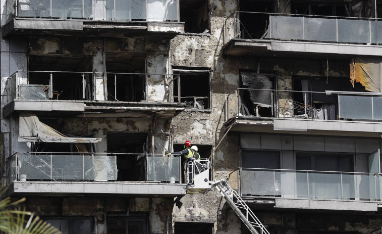 La Generalitat valenciana cambia su presupuesto para destinar 3,4 millones a afectados por el incendio