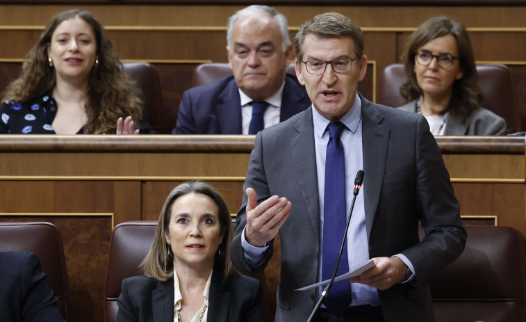 El pleno del Congreso hierve ante el caso Koldo
