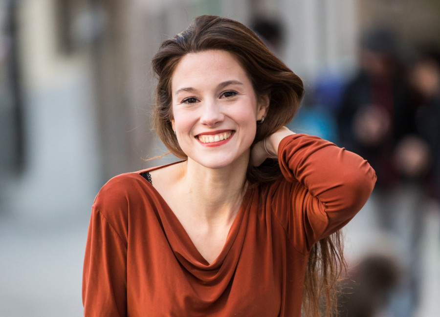 Sara Fandiño dirigirá la gala de los XXVIII Premios María Casares en A Coruña