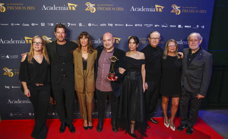 'Amar es para siempre' llega a su fin el 6 de marzo tras 11 años en Antena 3
