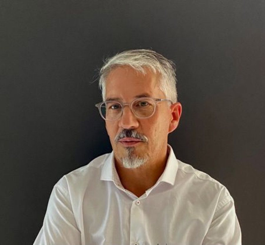 Andrés Pedreira | “A Coruña está a la vanguardia nacional de prevención contra incendios”