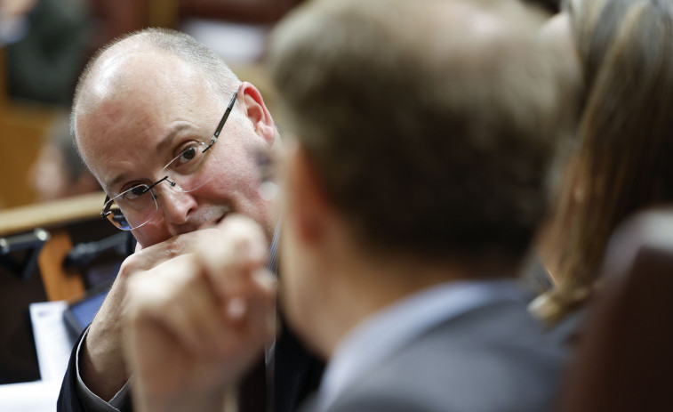 La trama del caso Koldo planeaba reunirse con el dirigente del PP Miguel Tellado