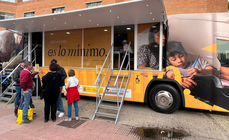 El IMV llega a 557.405 hogares, alcanzando a casi 1,7 millones de beneficiarios