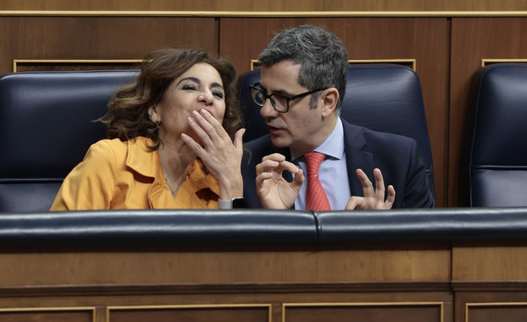 El Congreso vuelve a respaldar la senda de déficit, que será vetada por el PP en el Senado