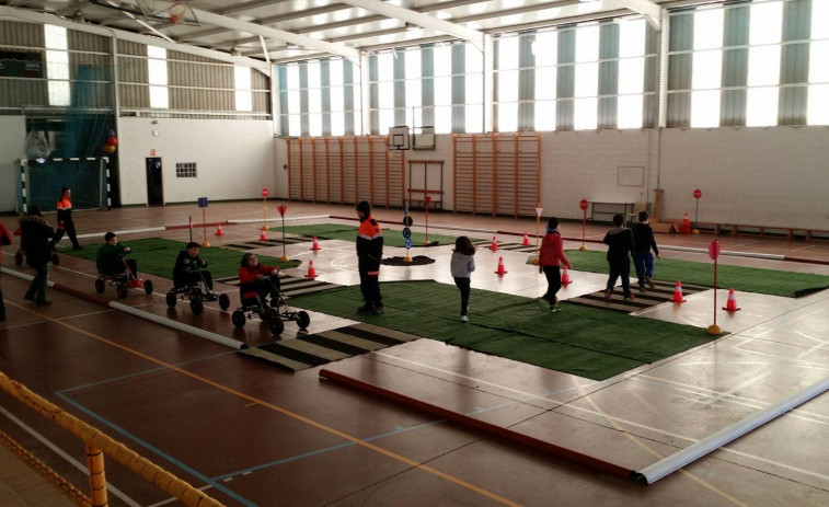 Cambre ofrece actividades para niños durante las vacaciones de Semana Santa