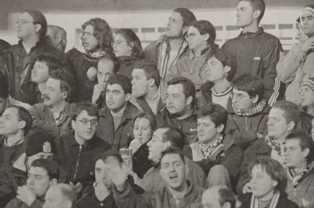 Aficionados depor 1999