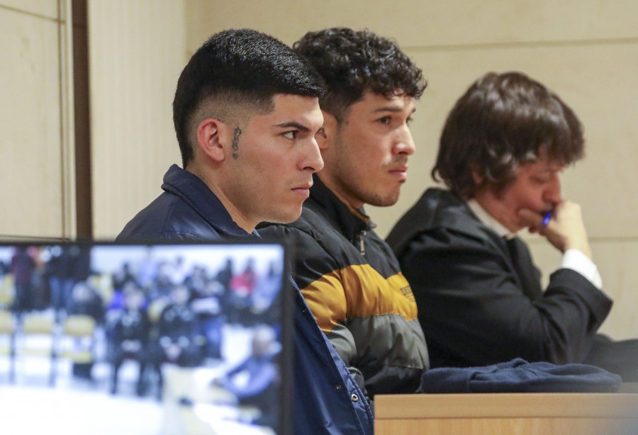 El jurado declara culpable a uno de los hermanos y cree que el otro no tenía intención de matar a Gregory