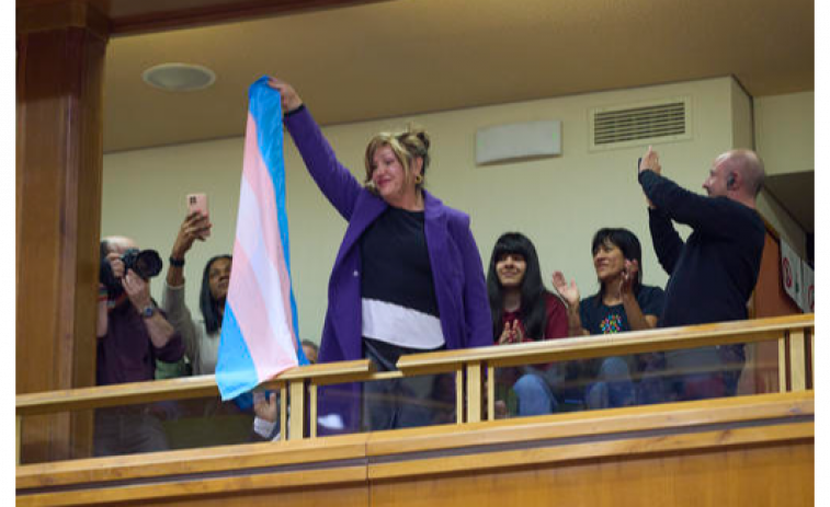 Un año de la Ley Trans: colectivos LGTBI+ señalan aspectos 
