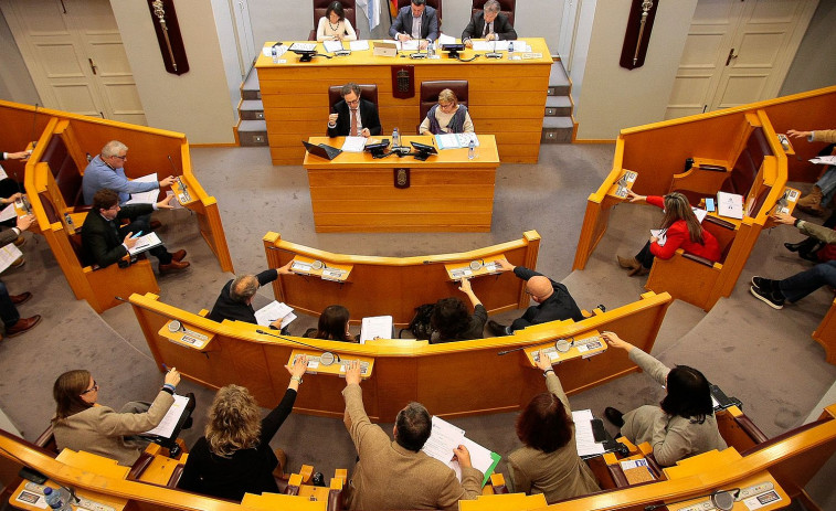 La Diputación de A Coruña destinará más de 3,1 millones a vías del área metropolitana