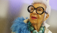 Fallece a los 102 años el icono de la moda Iris Apfel