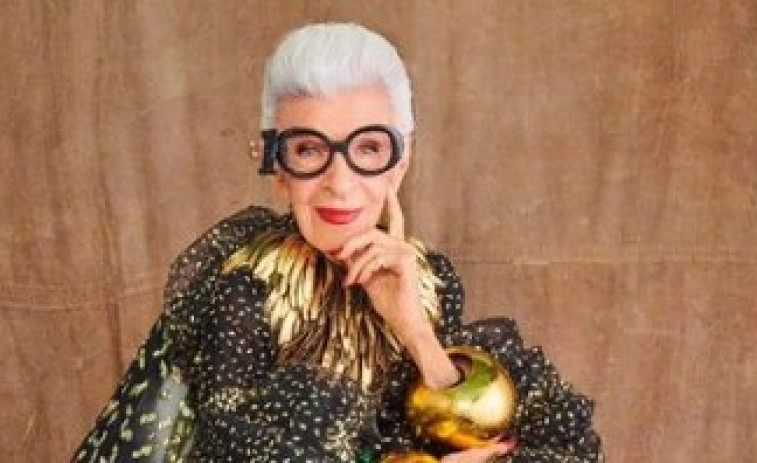 Iris Apfel | Adiós a una leyenda fashion