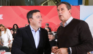 Formoso subraya su apoyo a Besteiro y pide 