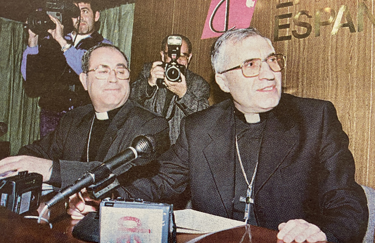 Antonio Rouco 1999