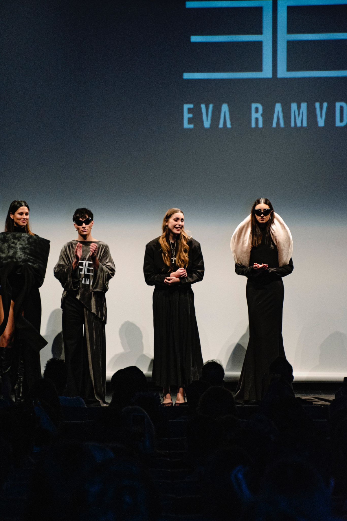 Lapse Fashion Show Eva Ramudo