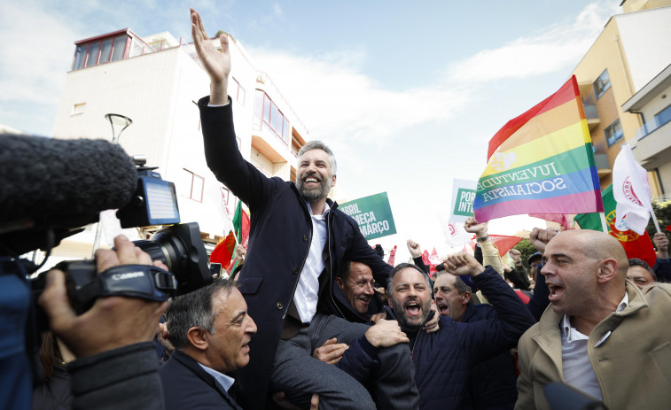 Los sondeos apuntan a un empate de conservadores y socialistas en Portugal