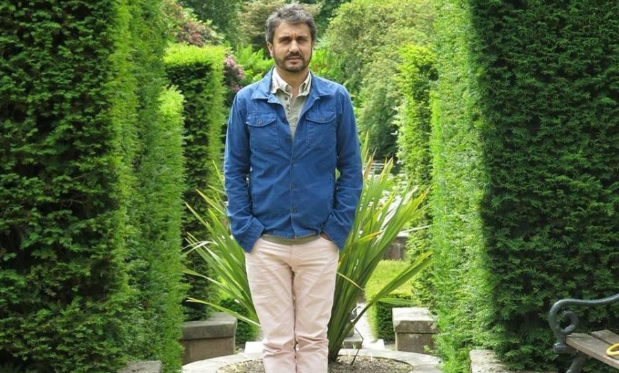 Ignacio Somovilla | “El Pasatiempo es de los jardines más enigmáticos del siglo XX, único en Europa”