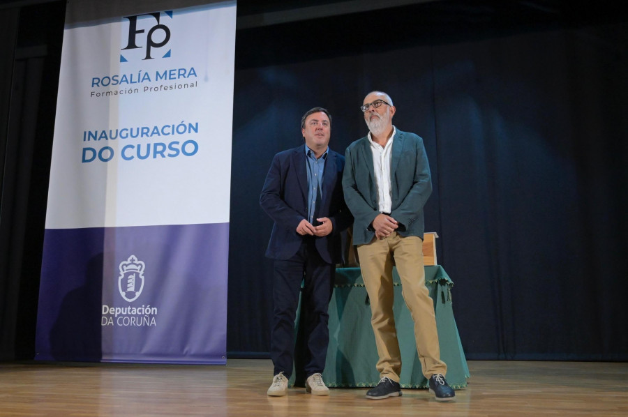 El IES Rosalía Mera de A Coruña gana el premio Eduemprende Idea 2023