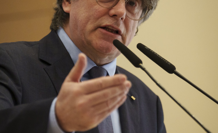 Puigdemont asegura que la conexión entre el Estado y los autores de los atentados de 2017 