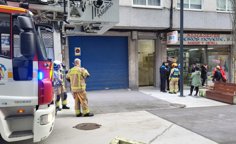 La frecuencia de los incendios urbanos en A Coruña es de uno cada 35 horas