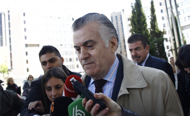El juez concede el tercer grado al extesorero del PP Luis Bárcenas