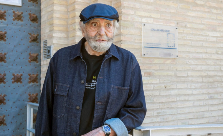 Fallece a los 93 años Ramón Masats, uno de los renovadores de la fotografía documental