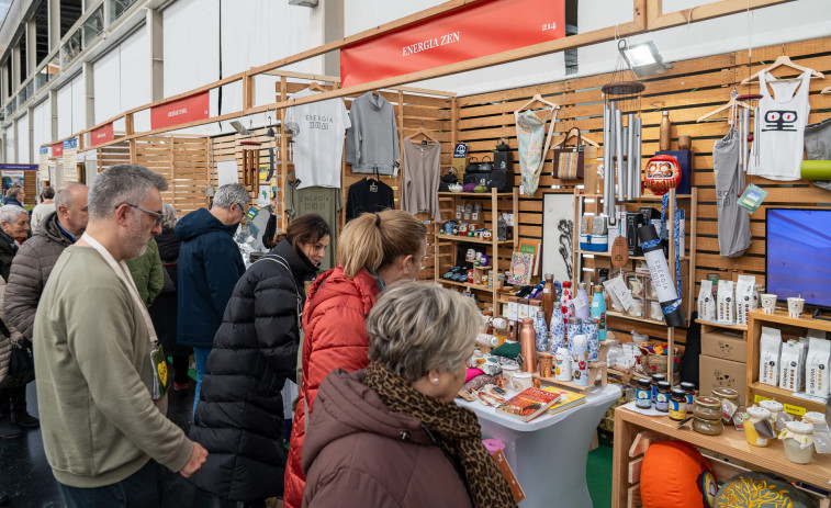 BioCultura bate su récord de ventas y asistencia en A Coruña