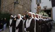 Semana Santa en A Coruña 2024: horarios y recorridos de todas las procesiones