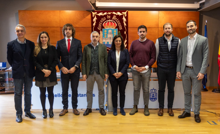 Estrella Galicia y Viaqua se unen a Betanzos para mejorar la calidad de las aguas urbanas